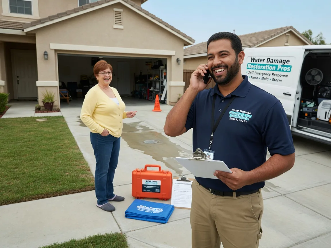 Water Damage Restoration Cheyney, PA FAQs